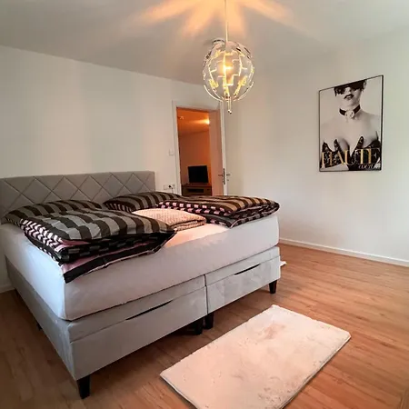 Im Dorf 100 Apartment *